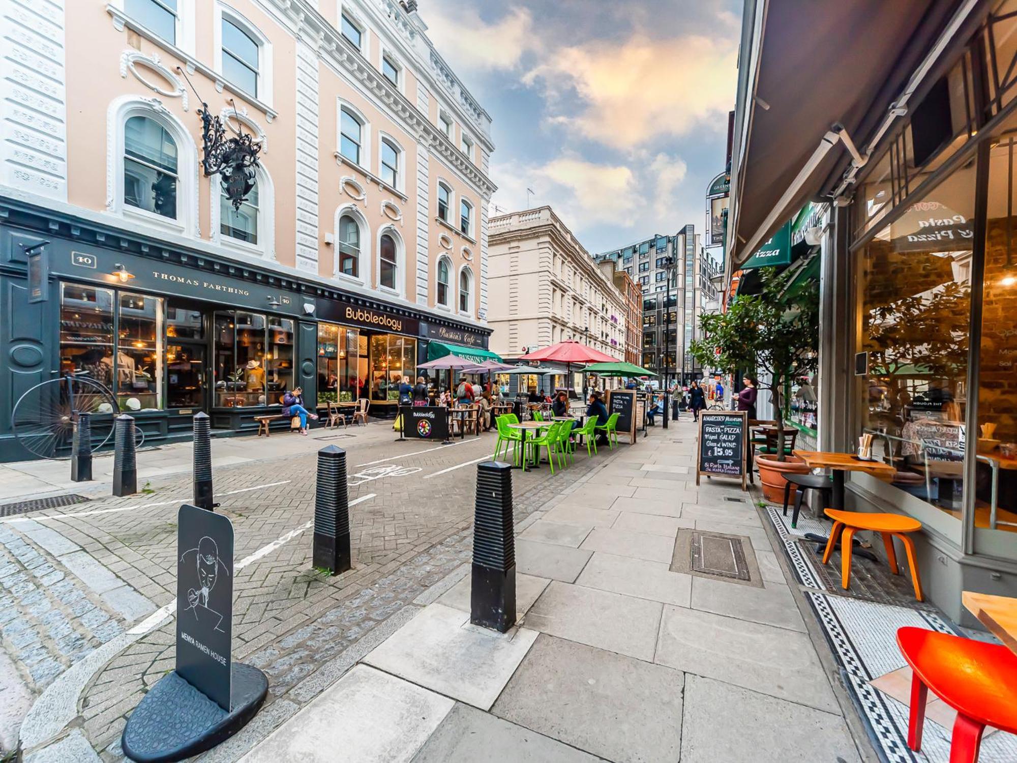 Museum Stay - Central London Bagian luar foto
