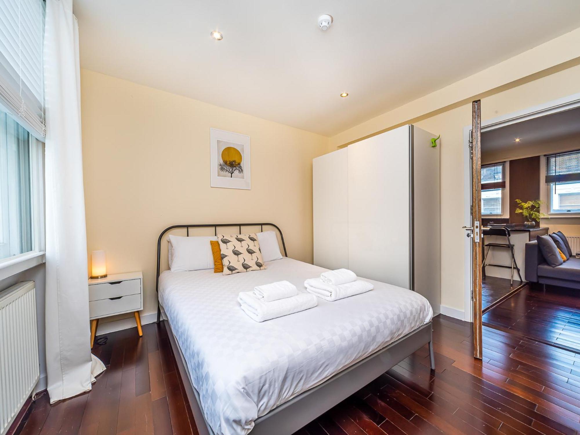 Museum Stay - Central London Bagian luar foto