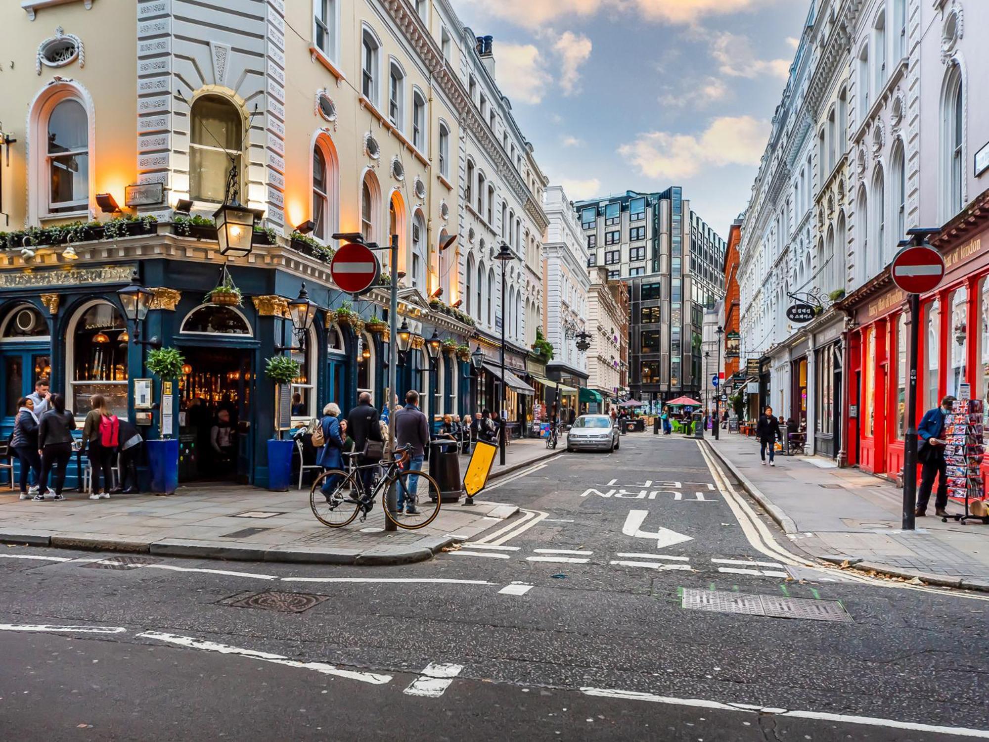 Museum Stay - Central London Bagian luar foto